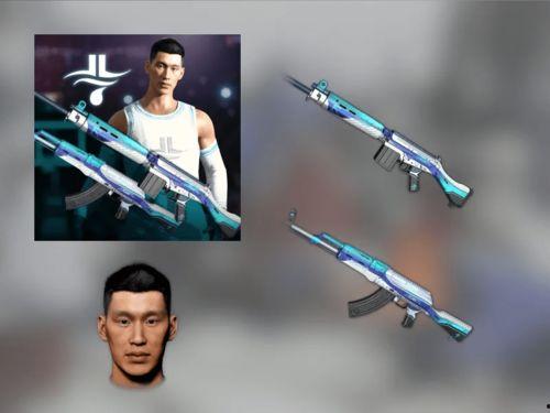 绝地皮肤爆料视频,视觉盛宴，神秘角色即将亮相